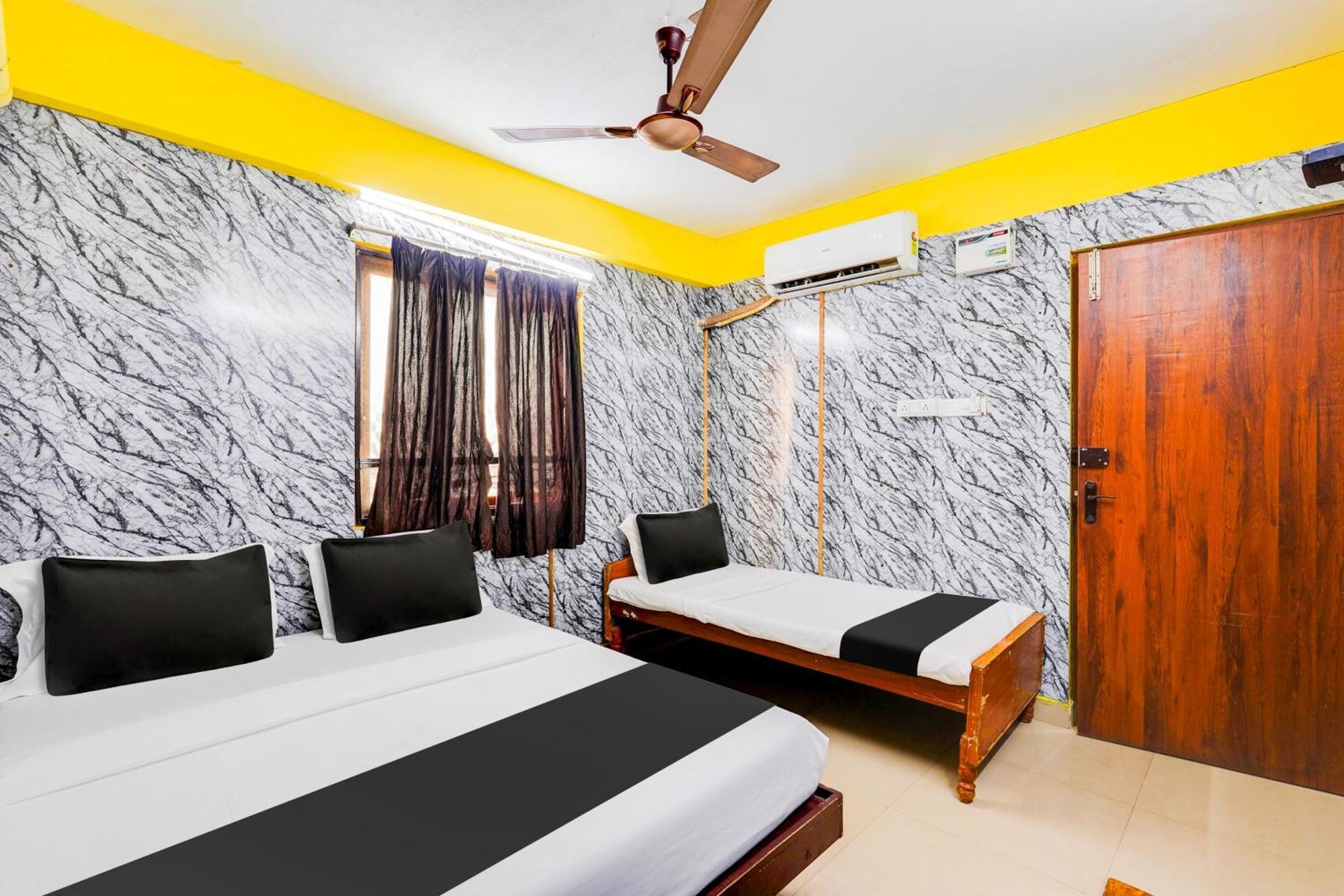 Super Hotel O Heritage Town Formerly Vasavi Pondicherry Exterior foto